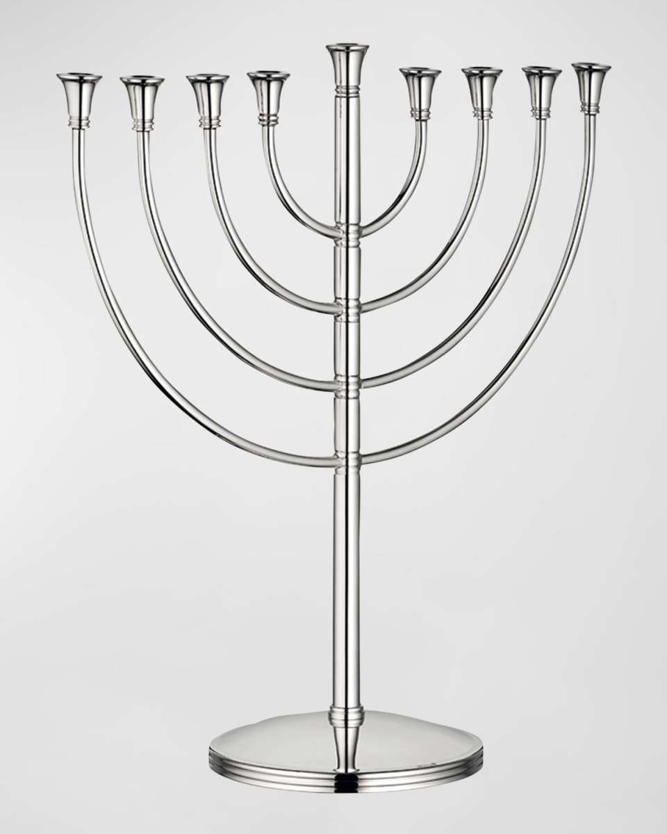 Judaique Hanukkah Menorah